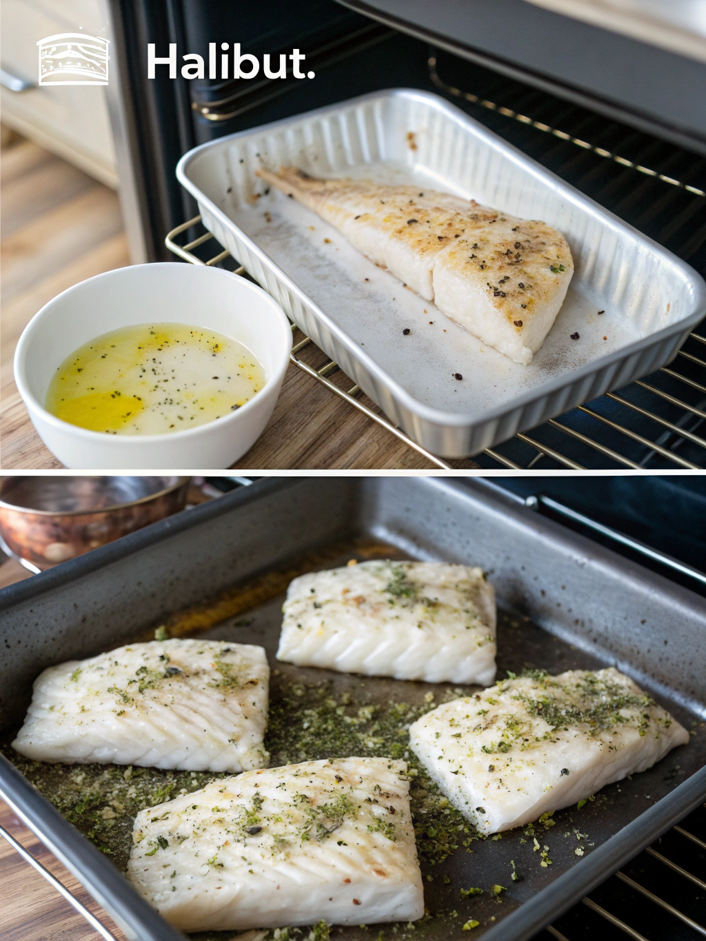 Baked Halibut Recipe: 7 Easy hack to your Perfection 3 baked halibut recipe414286 step by step