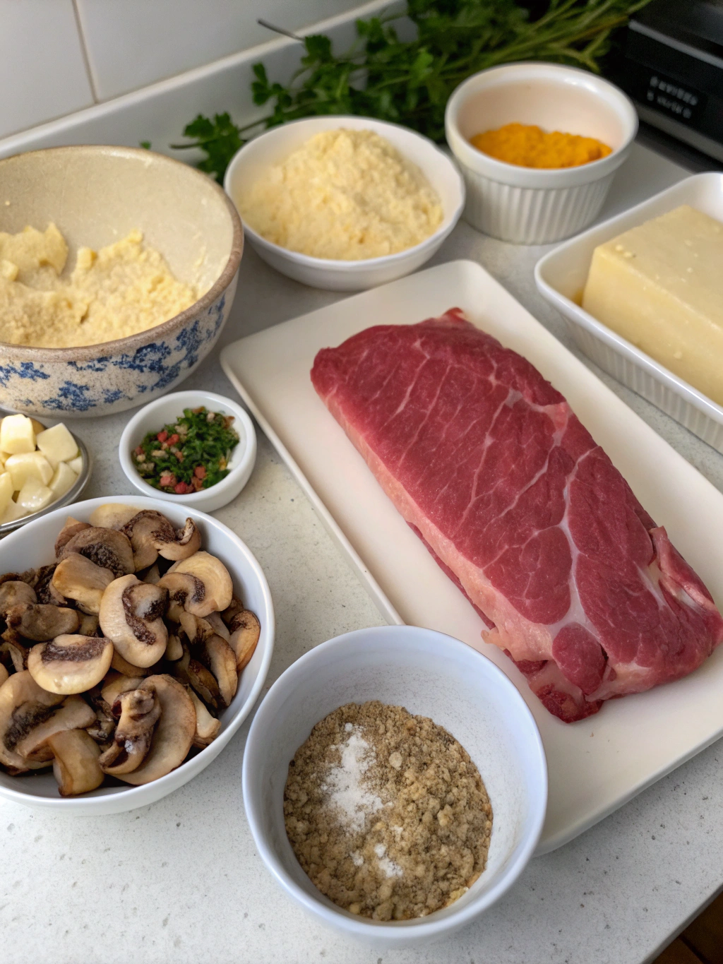 Beef Wellington Recipe: 5 Simple Steps to Perfection 2 beef Wellington recipe ingrdien