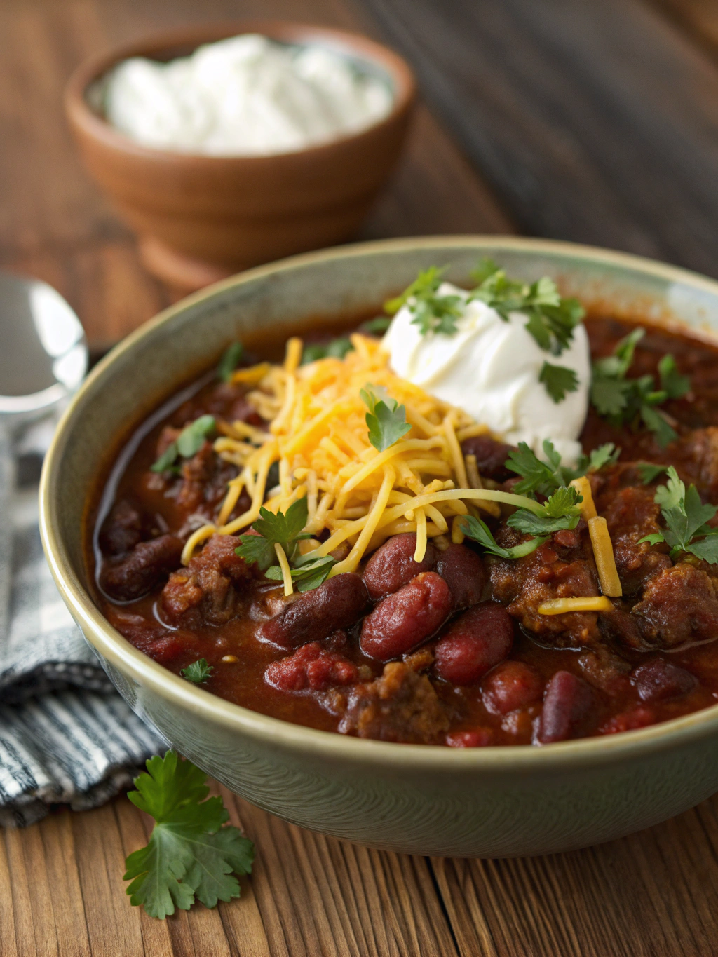 Beef and Bean Chili: 5 Easy Secrets to Perfecting the Recipe 4 beef and bean chili Final result