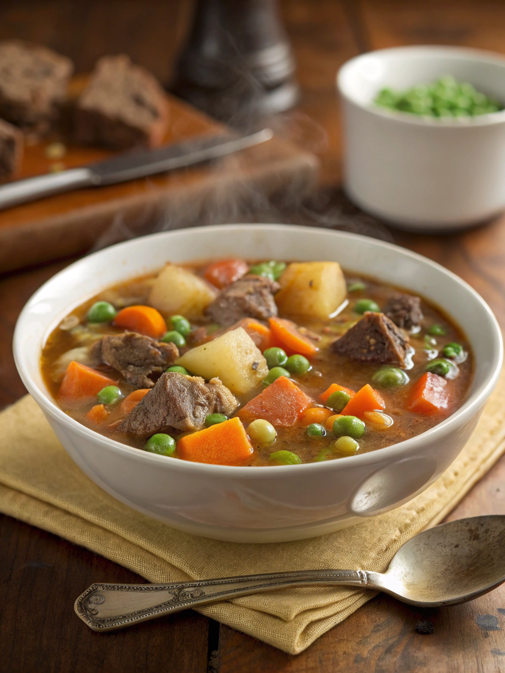 Beef and Vegetable Soup Recipe: 5 Easy hack for Perfection 4 beef and vegetable soup recipe Final result