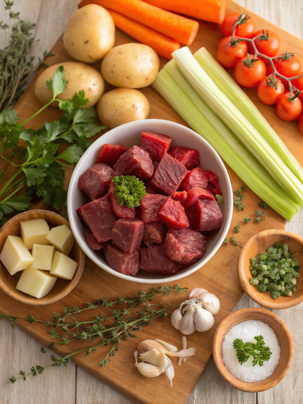 Beef and Vegetable Soup Recipe: 5 Easy hack for Perfection 2 beef and vegetable soup recipe ingrdien