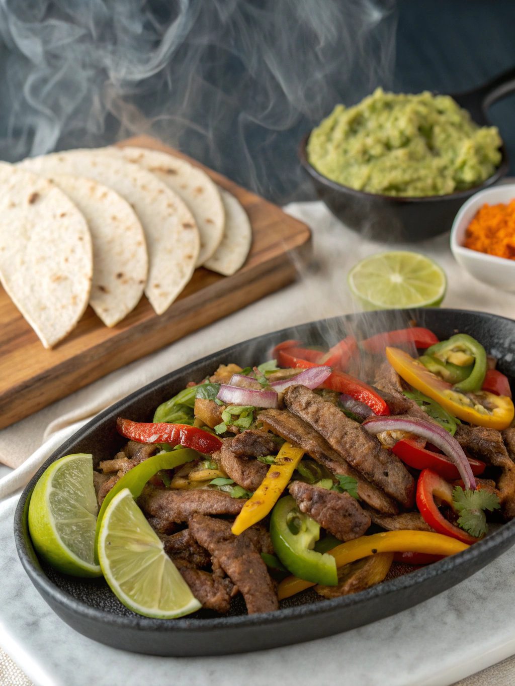 Beef Fajitas Recipe: 7 Easy Steps for Mouthwatering Flavor! 4 beef fajitas recipe Final result