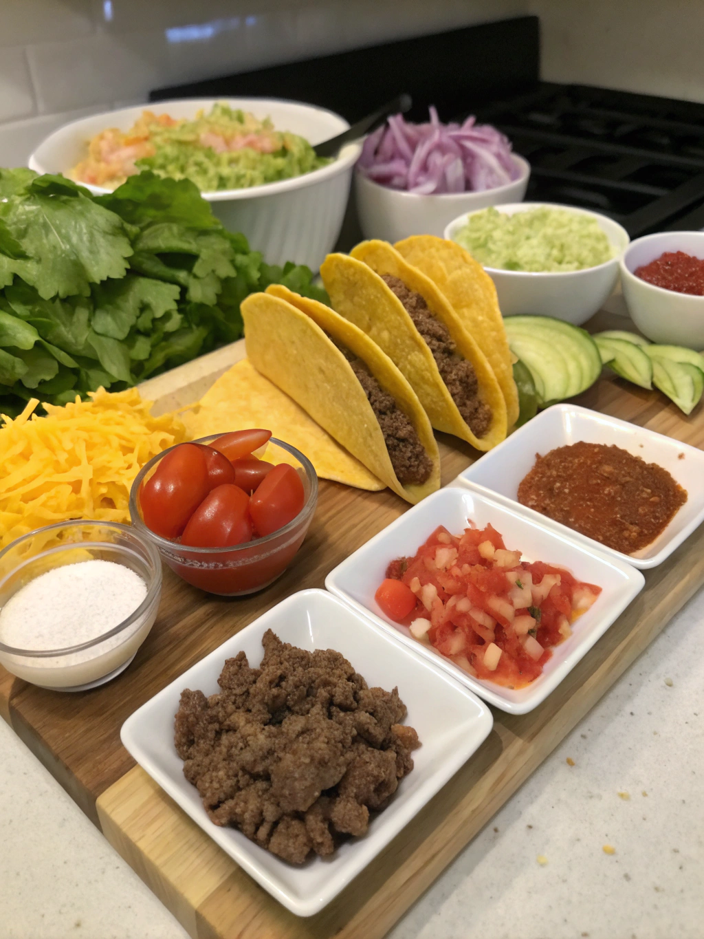 Beef Tacos Recipe: 7 Secrets to Mouthwatering Perfection 2 beef tacos recipe ingrdien