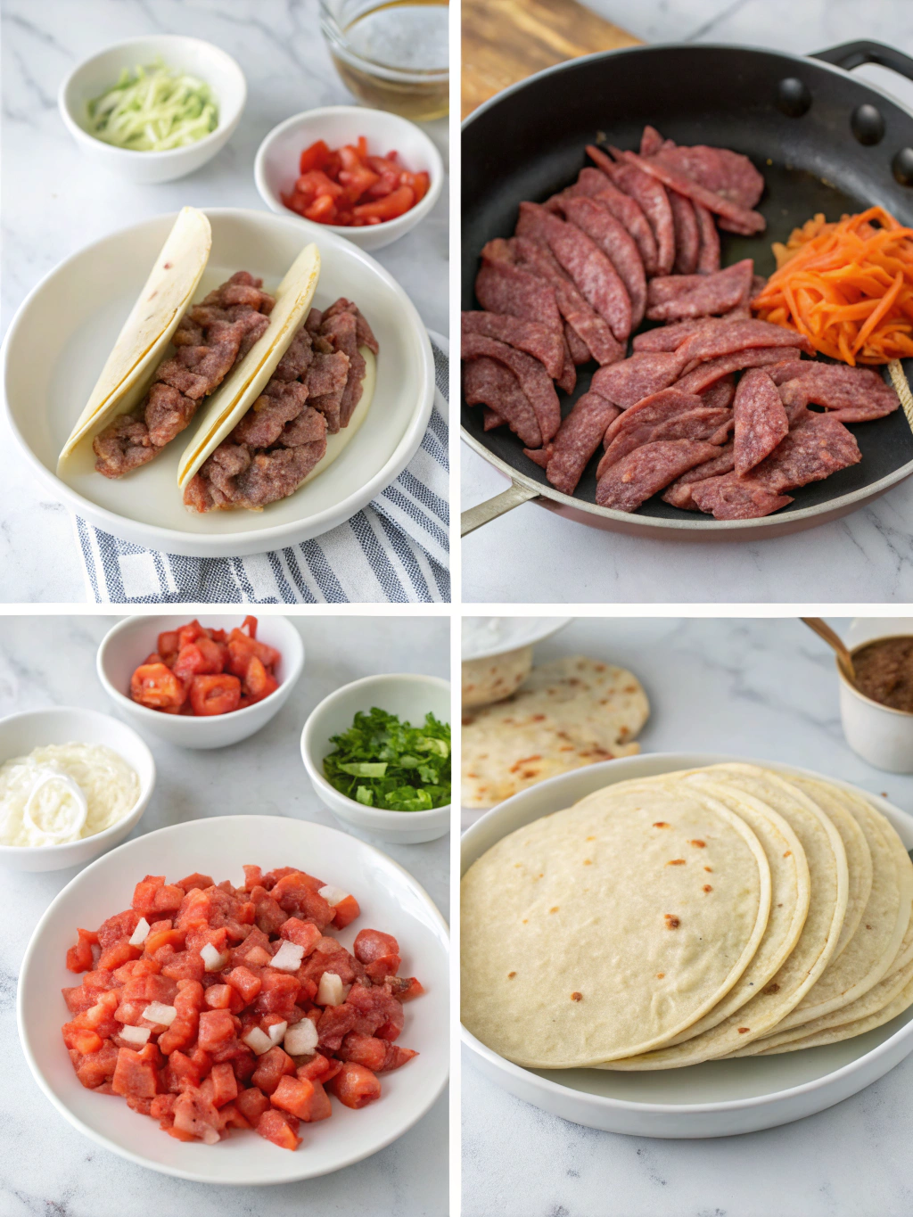 Beef Tacos Recipe: 7 Secrets to Mouthwatering Perfection 3 beef tacos recipe step by step