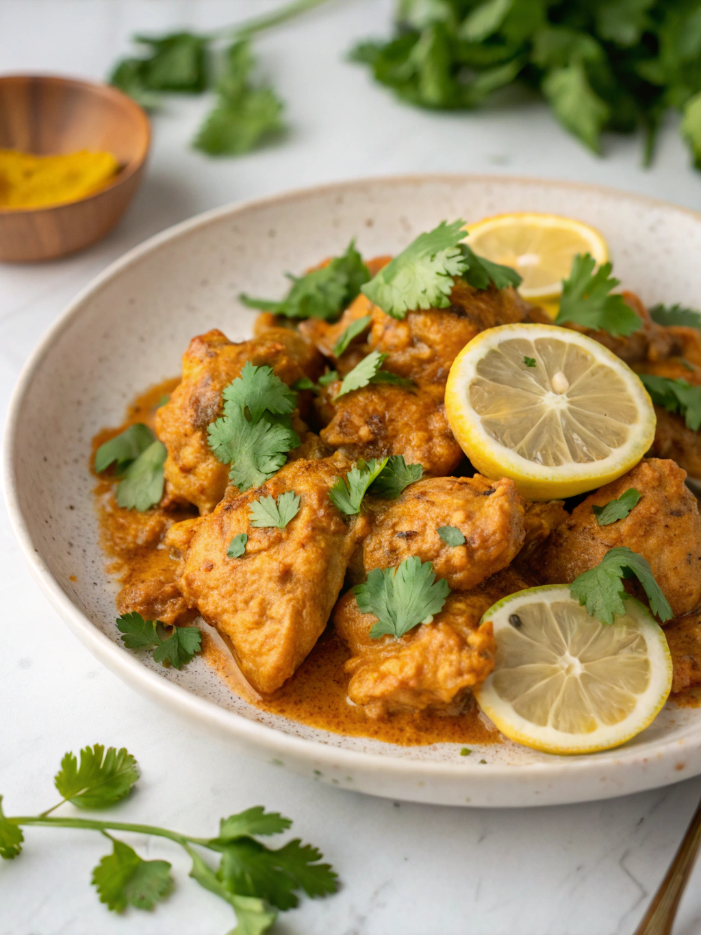 Butter Chicken Recipe: 5 Easy Steps to Indian Delight! 4 butter chicken recipe Final result