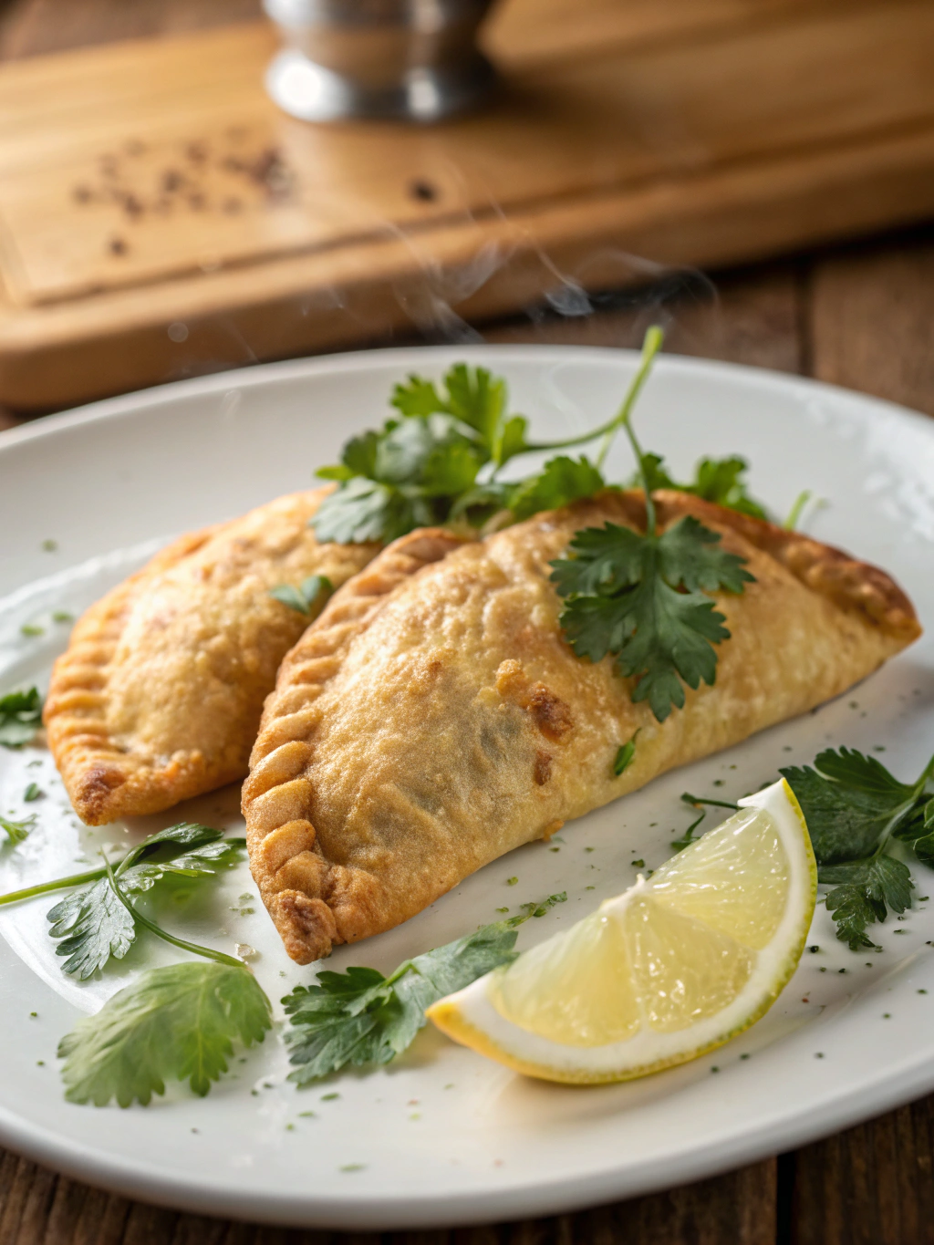 Chicken Empanada Recipe: 5 Easy Steps to Flavorful 4 chicken empanada recipe Final result