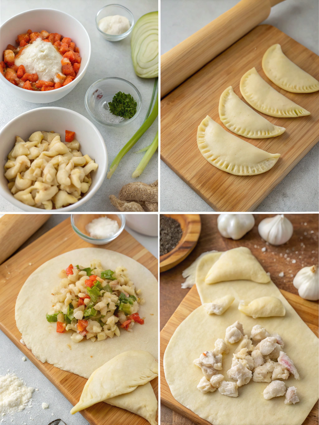 Chicken Empanada Recipe: 5 Easy Steps to Flavorful 3 chicken empanada recipe step by step