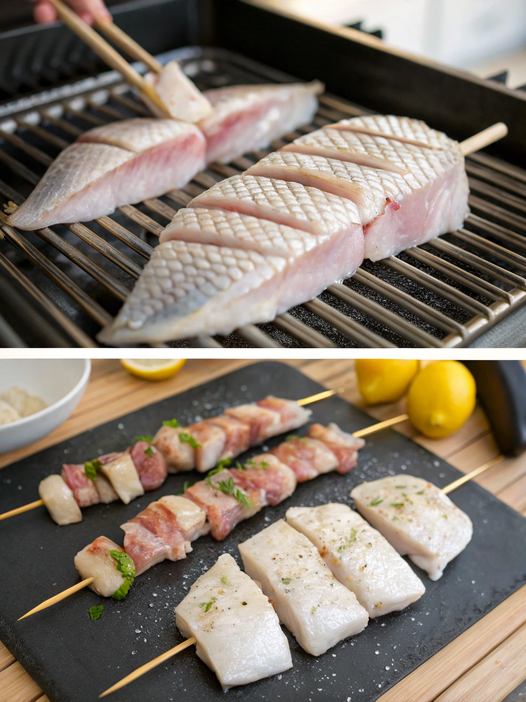 Fish Kebab Recipes: 7 Easy Ways to Grill Perfect Skewers 3 fish kebab recipes372024 step by step