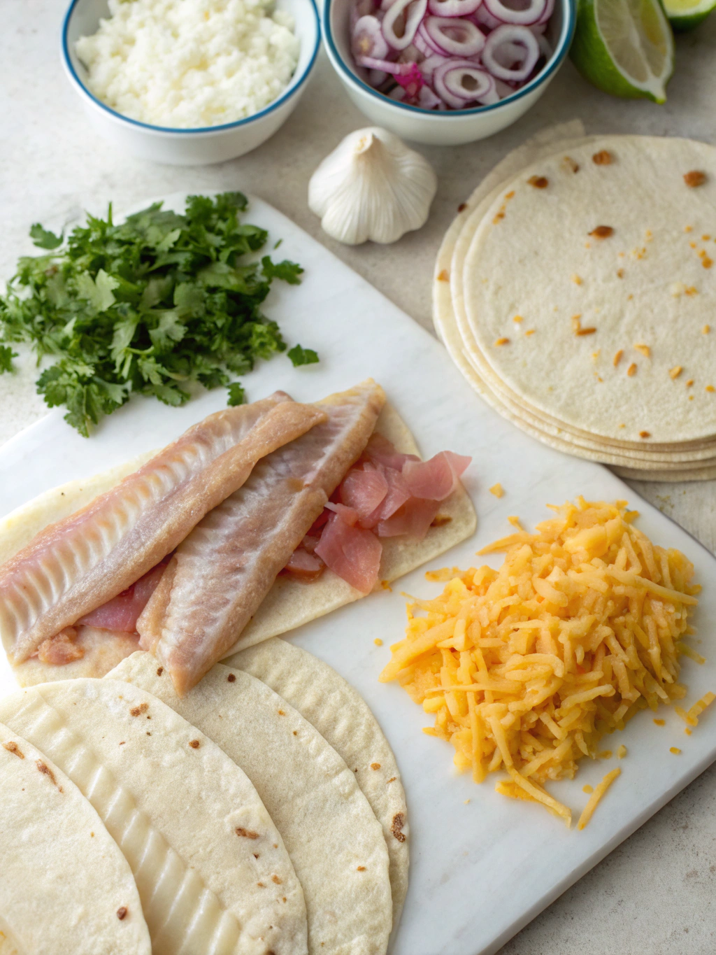Fish Quesadilla Recipes: 7 Ways to Make It Perfectly Delicious 2 fish quesadilla recipes162 ingrdien