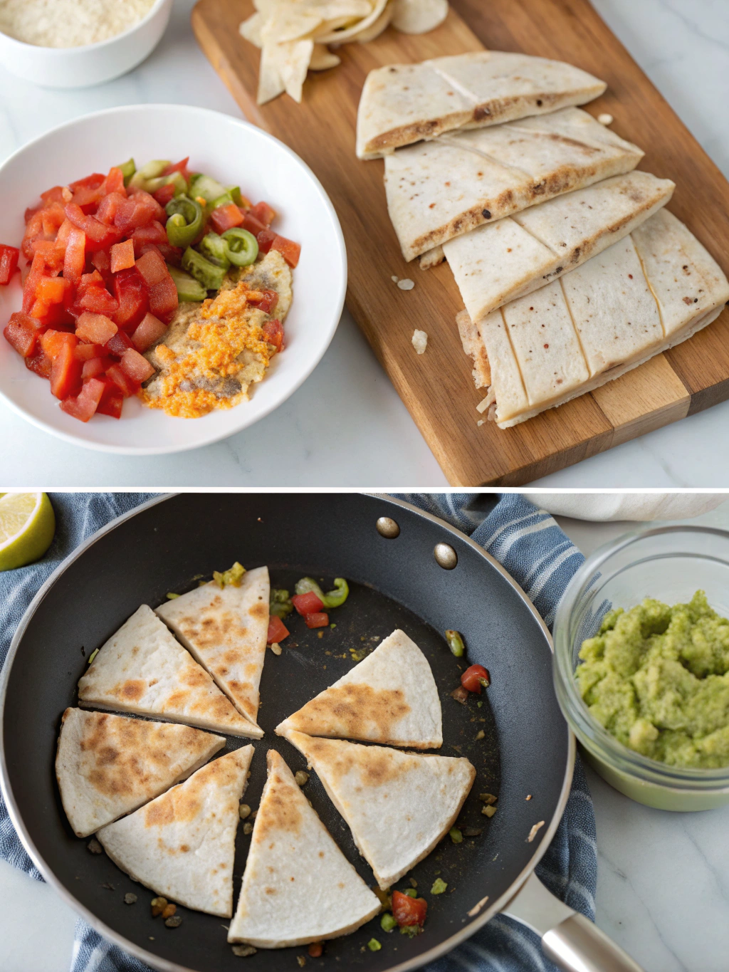 Fish Quesadilla Recipes: 7 Ways to Make It Perfectly Delicious 3 fish quesadilla recipes349620 step by step