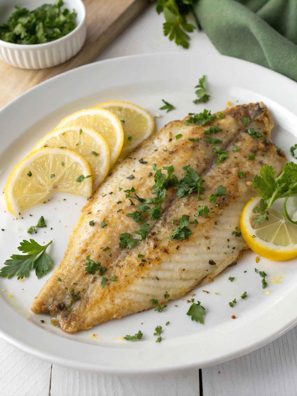 Flounder Recipe: 5 Easy Steps for a Gourmet Home Dish 4 flounder recipe342620 Final result