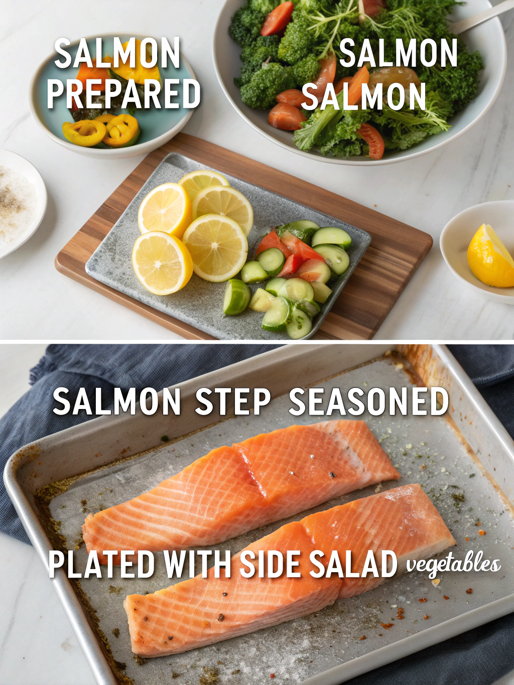 Salmon Meal Prep Recipes: 5 Easy Ways to Boost Your Week! 3 salmon meal prep recipes334390 step by step