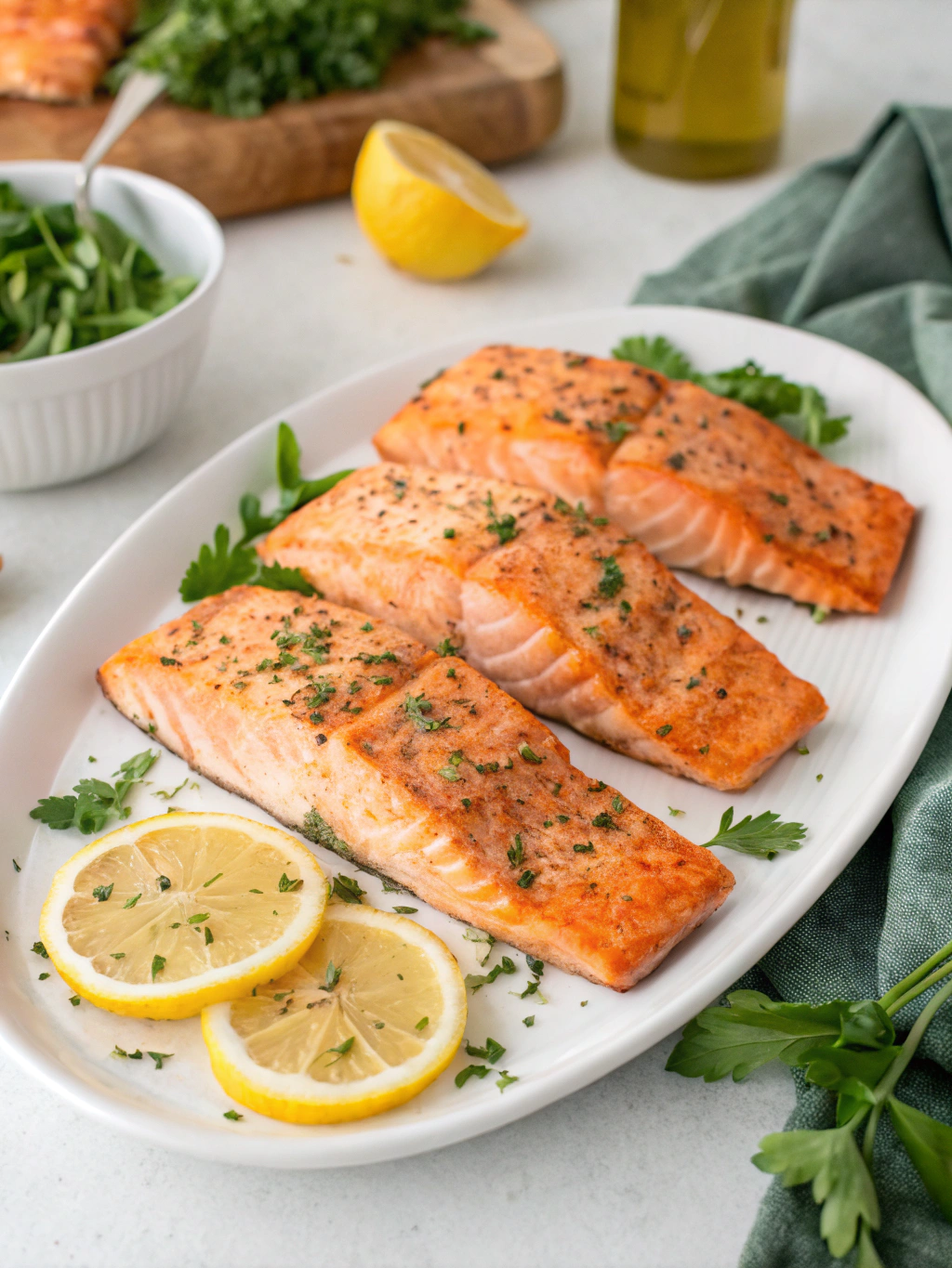 Salmon Meal Prep Recipes: 5 Easy Ways to Boost Your Week! 4 salmon meal prep recipes347466 Final result