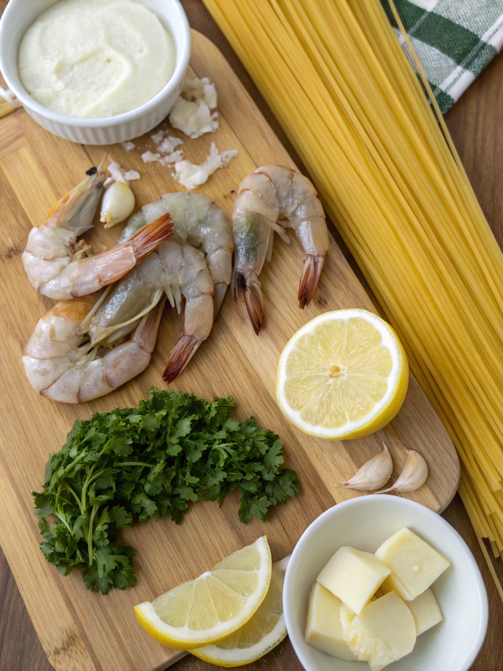 Shrimp Scampi Recipe: 5 Simple Steps for Seafood Delight! 2 shrimp scampi recipe160 ingrdien